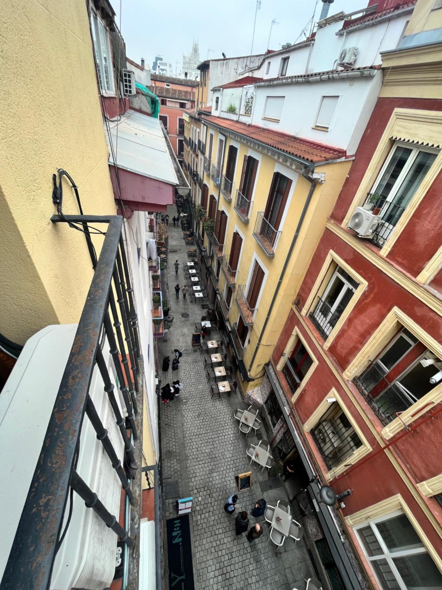 Appartamento Exclusivo En Sol Exterior Bar Temporal Madrid Esterno foto